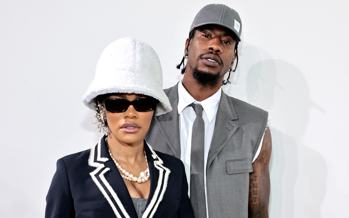 Iman Shumpert and Teyana Taylor divorce