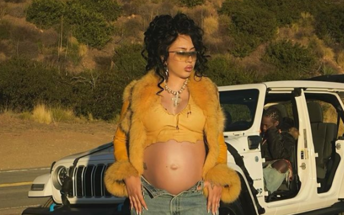 2024 Celebrity Pregnancy Announcements That Broke the Internet