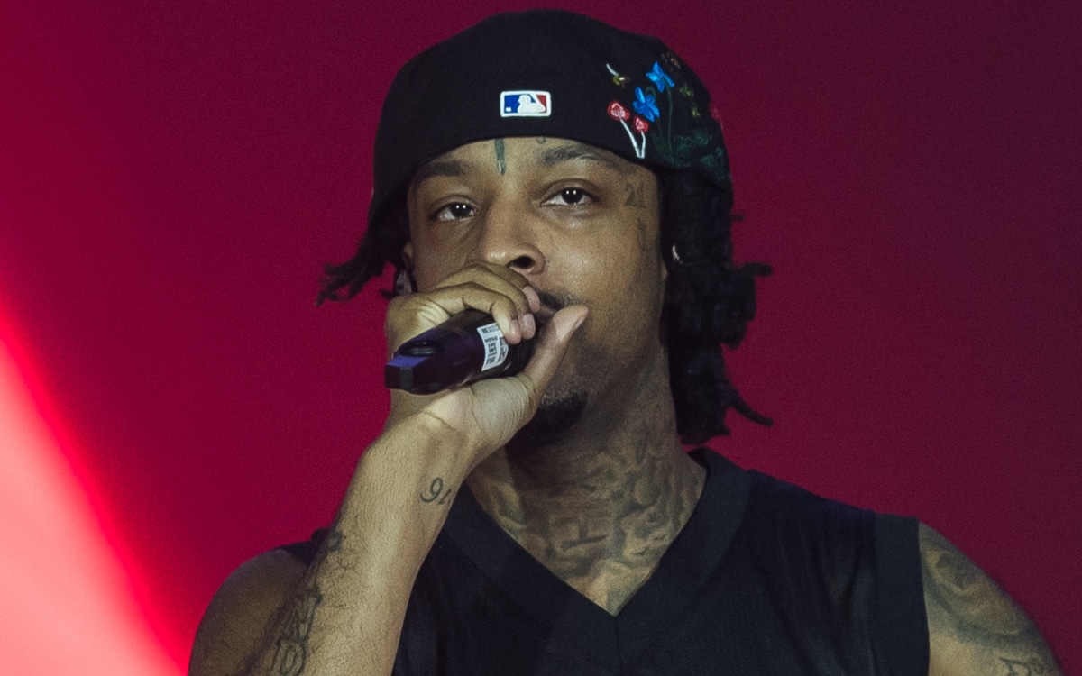 21 Savage Disses Gunna In New Album 'American Dream’