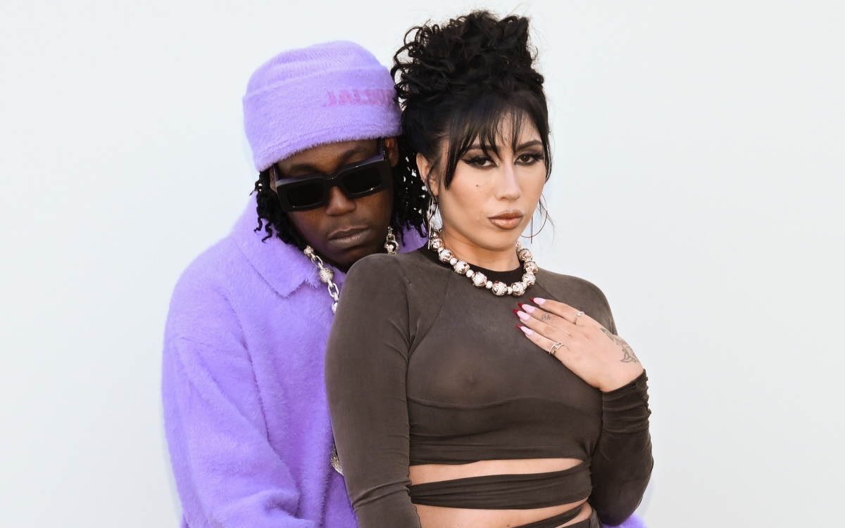 Don Toliver and Kali Uchis Pregnancy Reveal