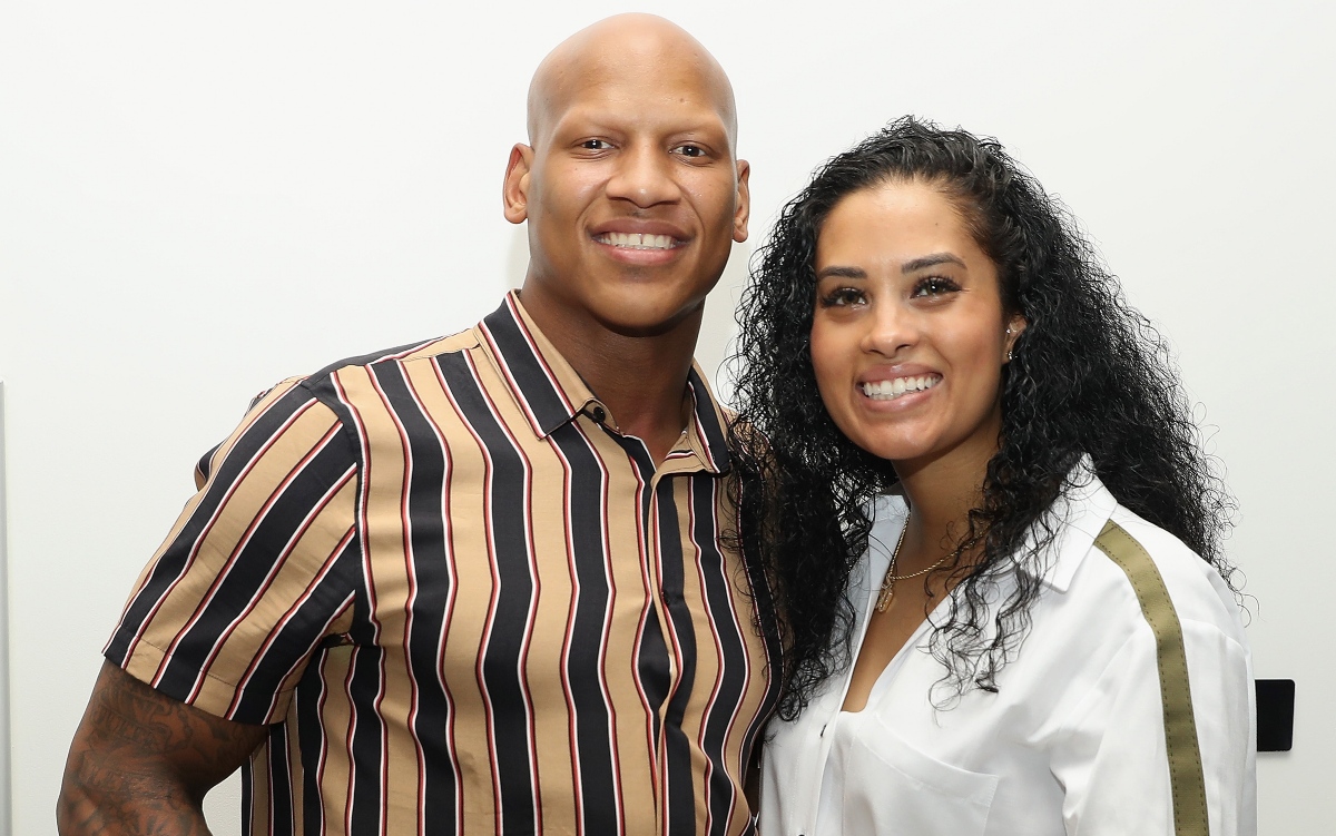 Michelle Rodriguez and Ryan Shazier divorce