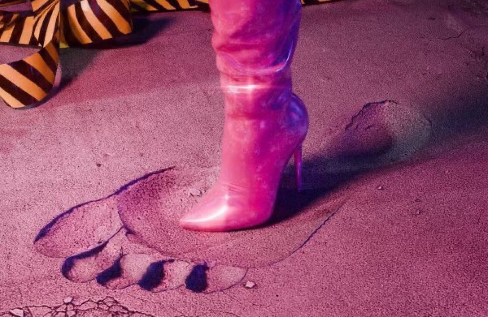 Nicki Minaj diss track