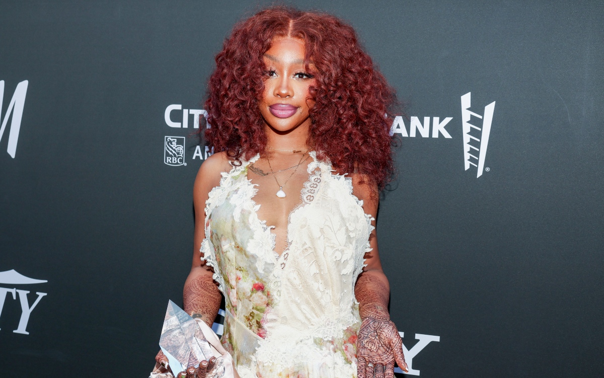 SZA music leak