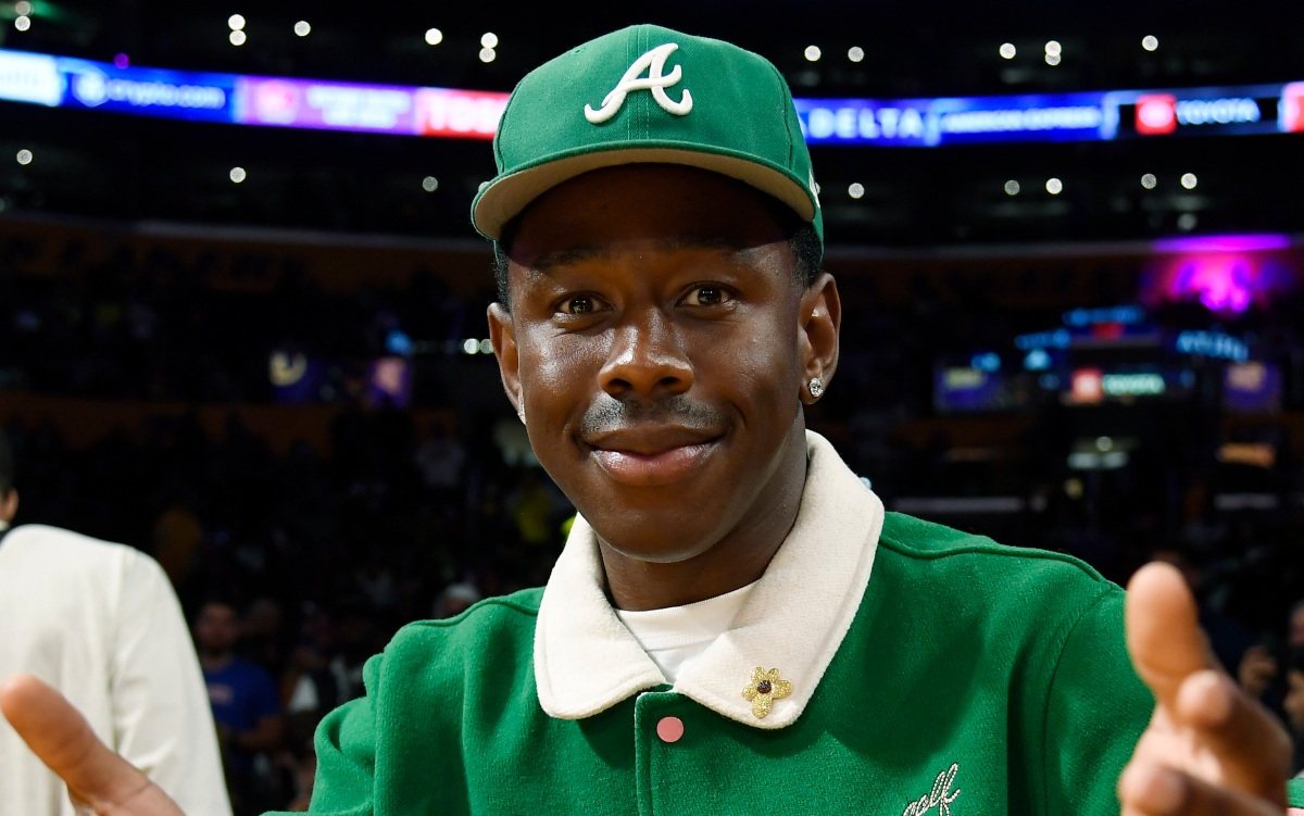 Tyler The Creator Top Selling Artist