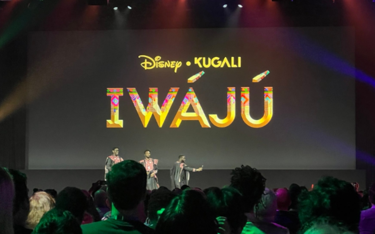 Disney Plus Trailer for Kugali’s Animated Series “Iwájú”