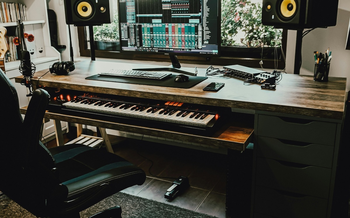 Furniture Essentials Home Studio