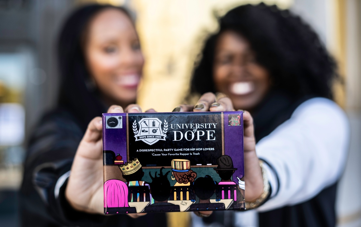 University of Dope team