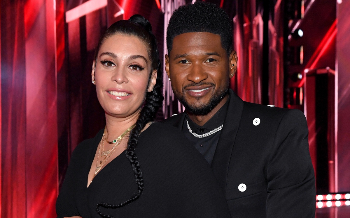 Meet Usher's Soon To Be Wife Jennifer Goicoechea