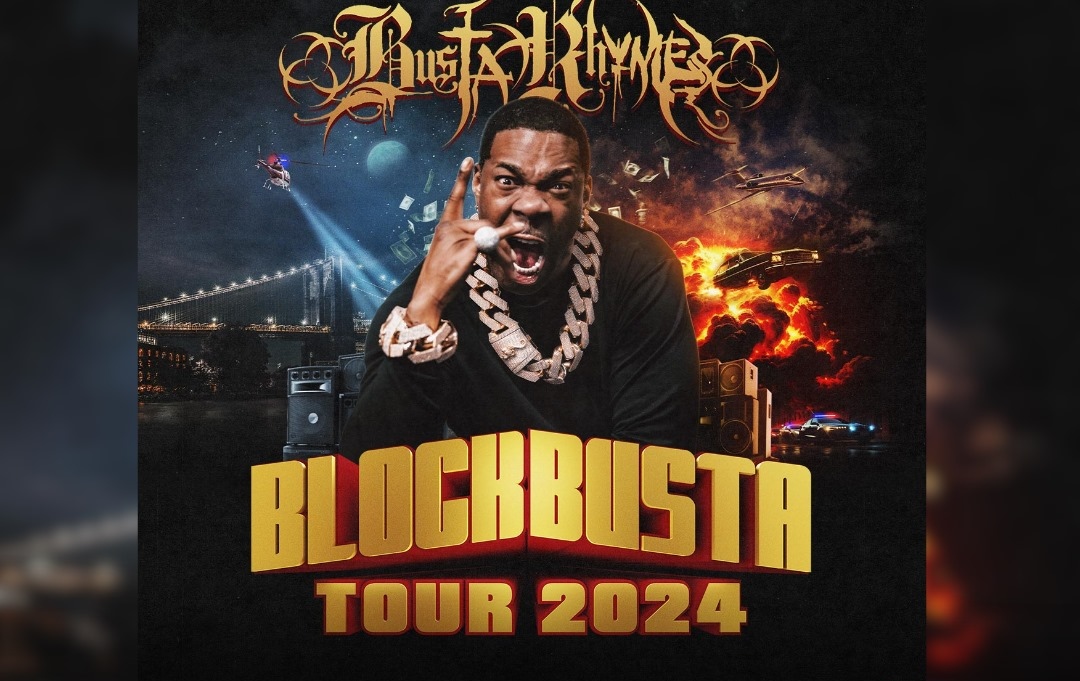 Busta Rhymes BlockBusta Tour 2024 Cancelled