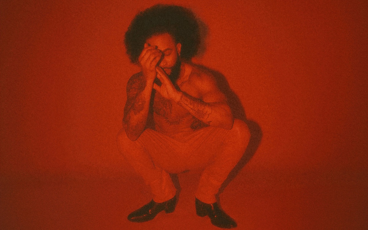 Elijah Blake Ghostbuster single