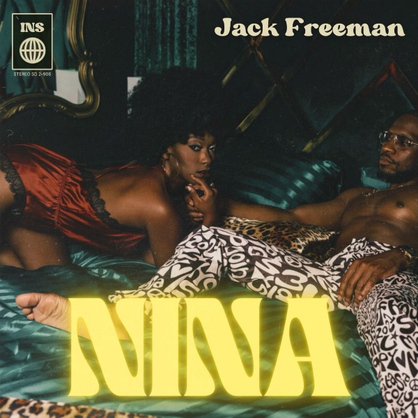 Jack Freeman NINA album cover