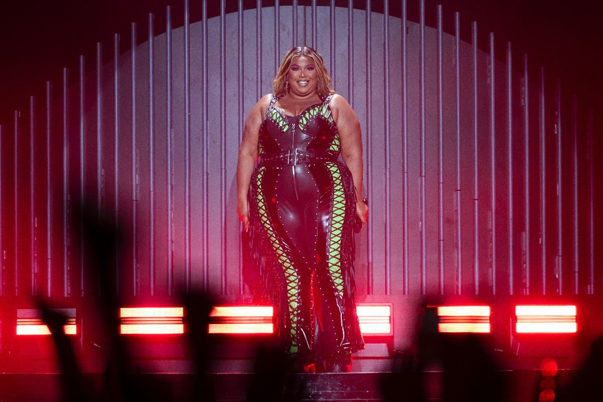 Lizzo Instagram rant quit music industry