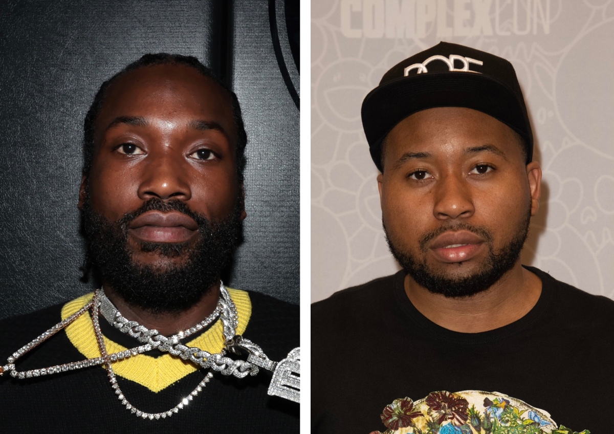 Meek Mill DJ Akademiks rumors twitter war beef