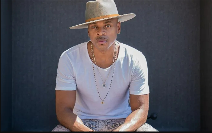 Stokley to star in Super Freak The Rick James Story