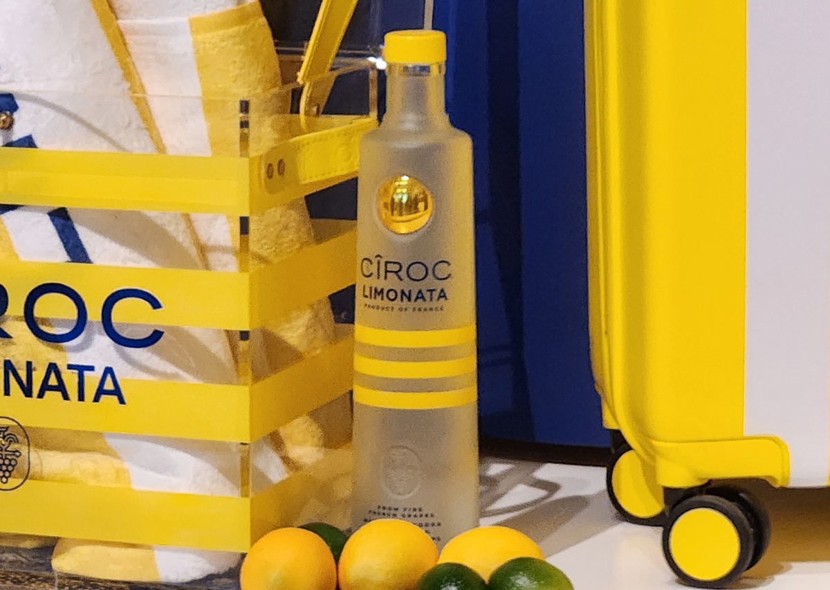 Ciroc Limonata Drink Recipes