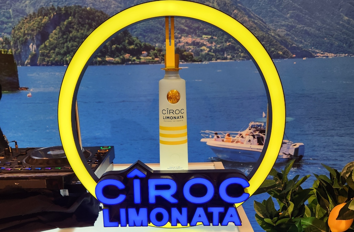 Ciroc Limonata recipes