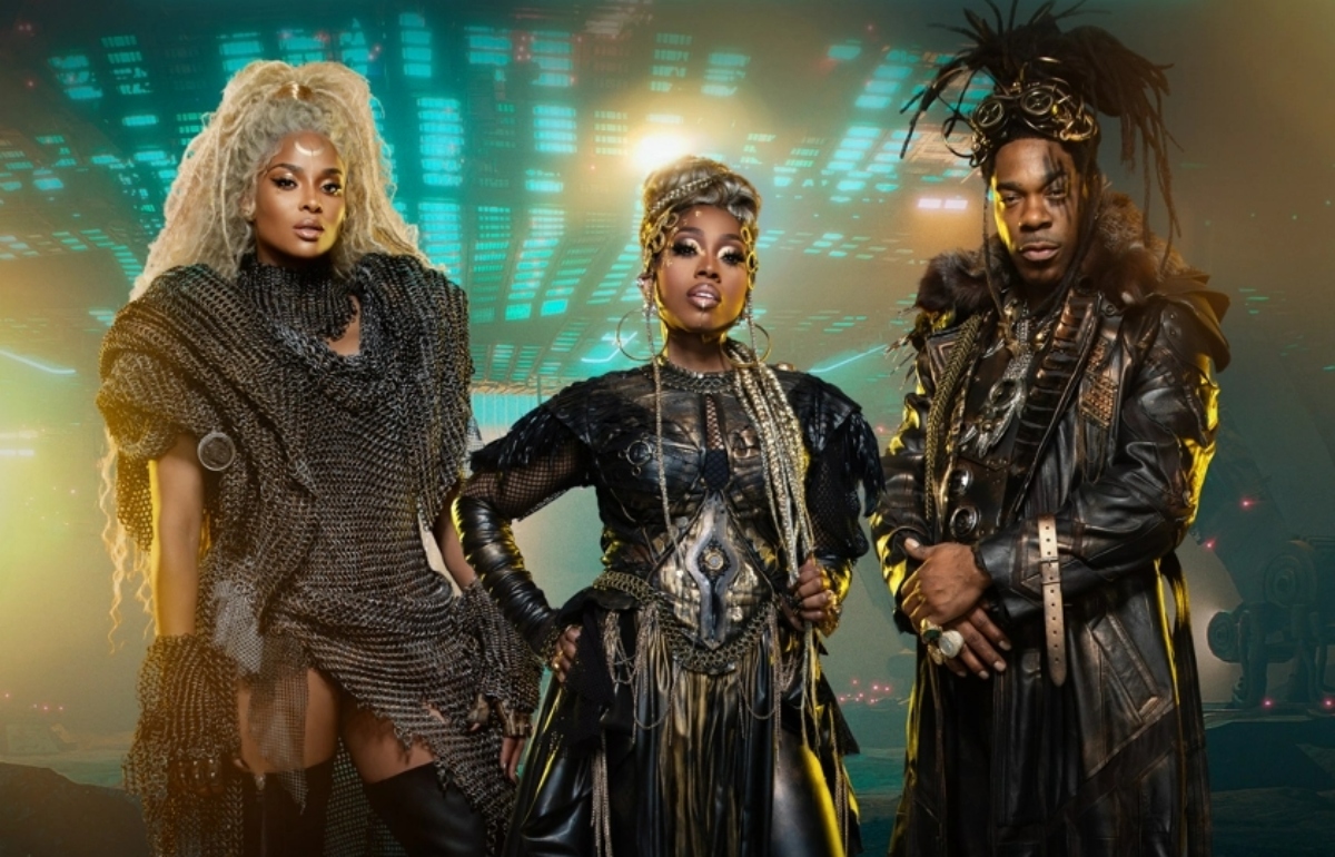 The Missy Elliott Experience Tour 2024