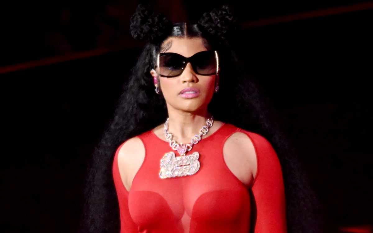 Nicki Minaj Breaks Tour Records: Highest Gross for Female Rapper