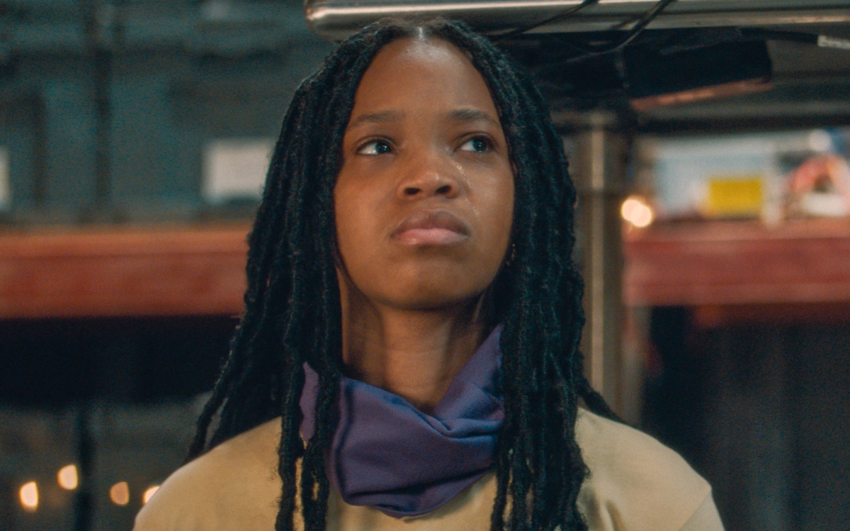 Quvenzhané Wallis Breathe movie