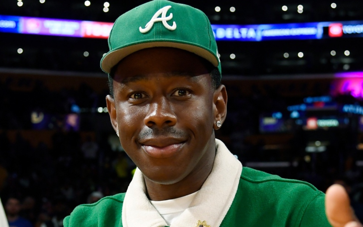 Tyler, The Creator and Converse Unveils Sneakers Collaboration
