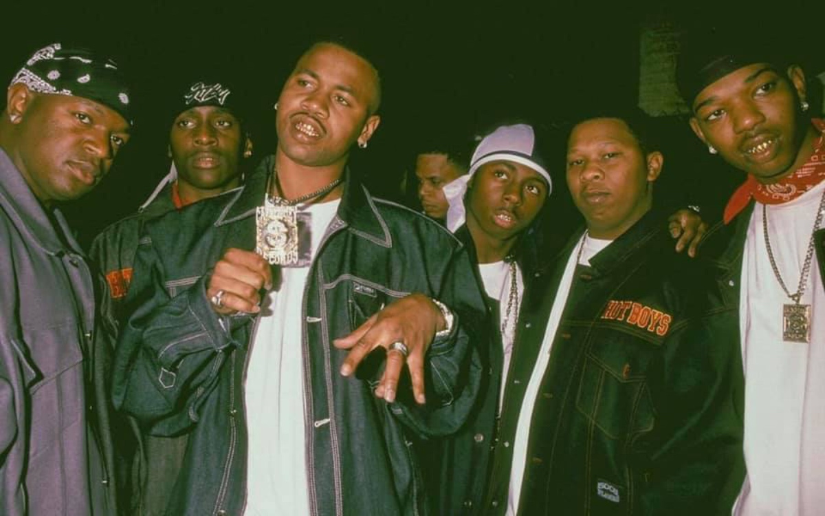 Cash Money millionaires group crew Birdman Essence Fest 2024 NOLA lineup
