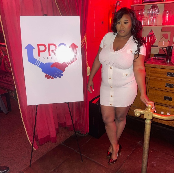 Raven Robinson Interview parle mag