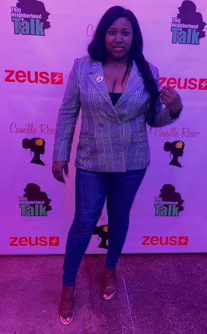 Raven Robinson interview PR2Politics