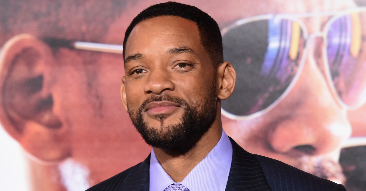 Actor Will Smith attends the Warner Bros. Pictures' _Focus_ premiere