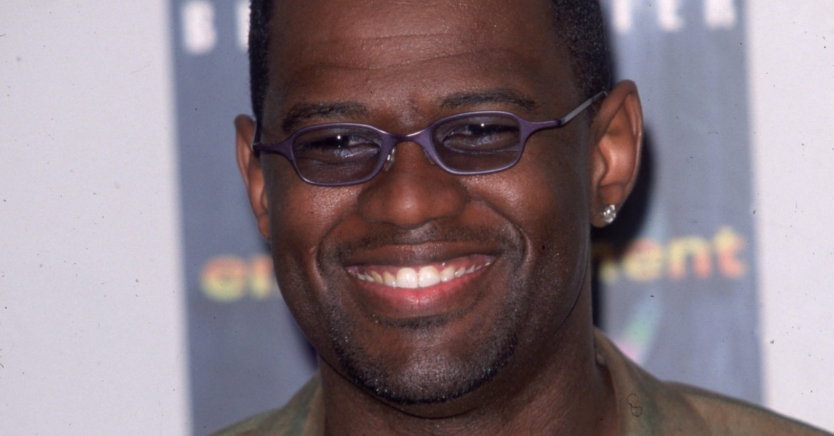 Brian McKnight in 2000