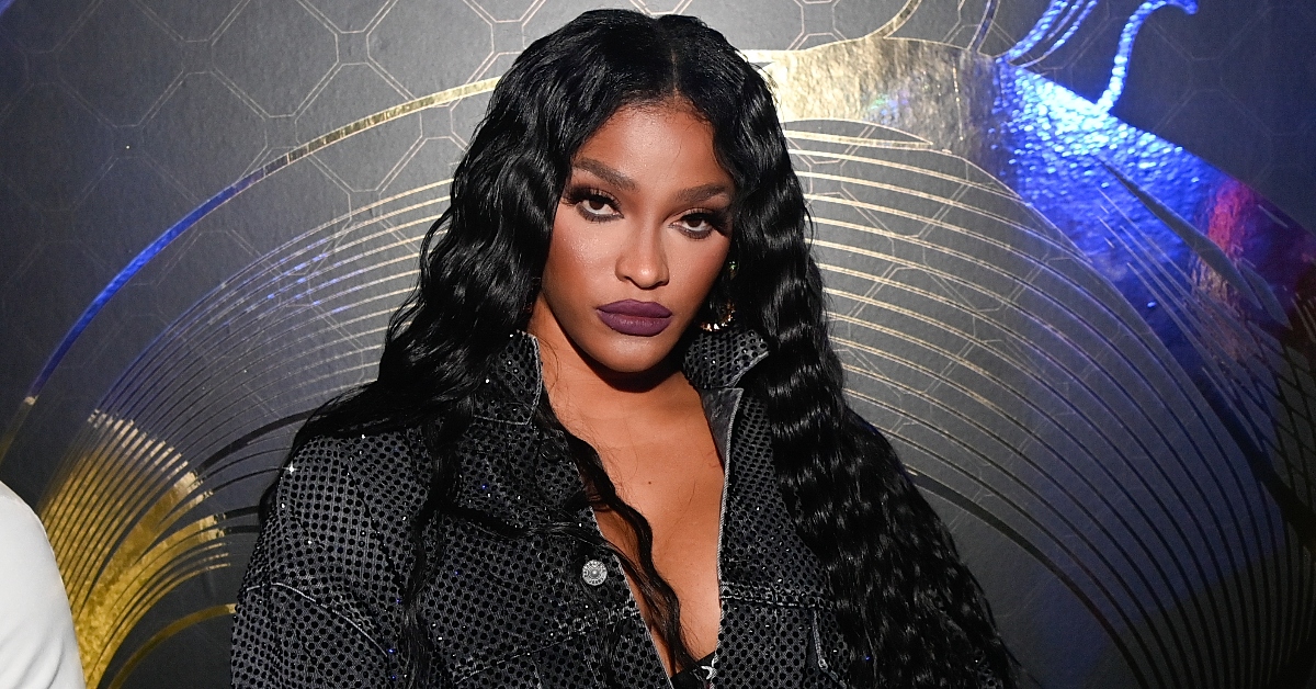 Joseline Hernandez attends Joseline's Cabaret at ONYX