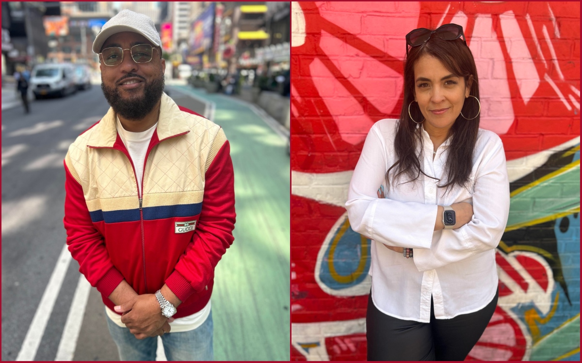 Malik K Buie and Kim Osorio Tale of the Tape Interview