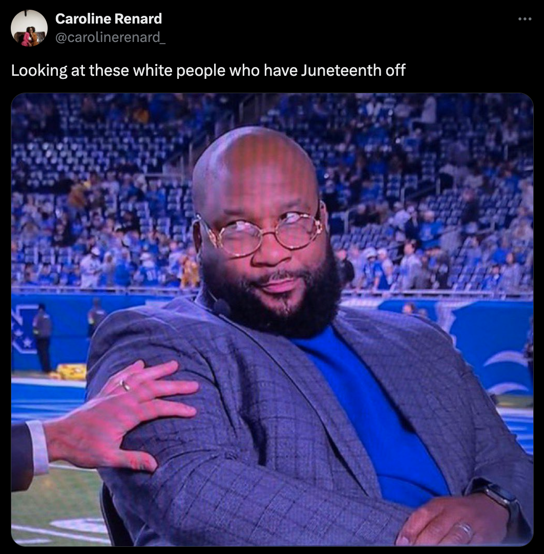 Juneteenth Memes