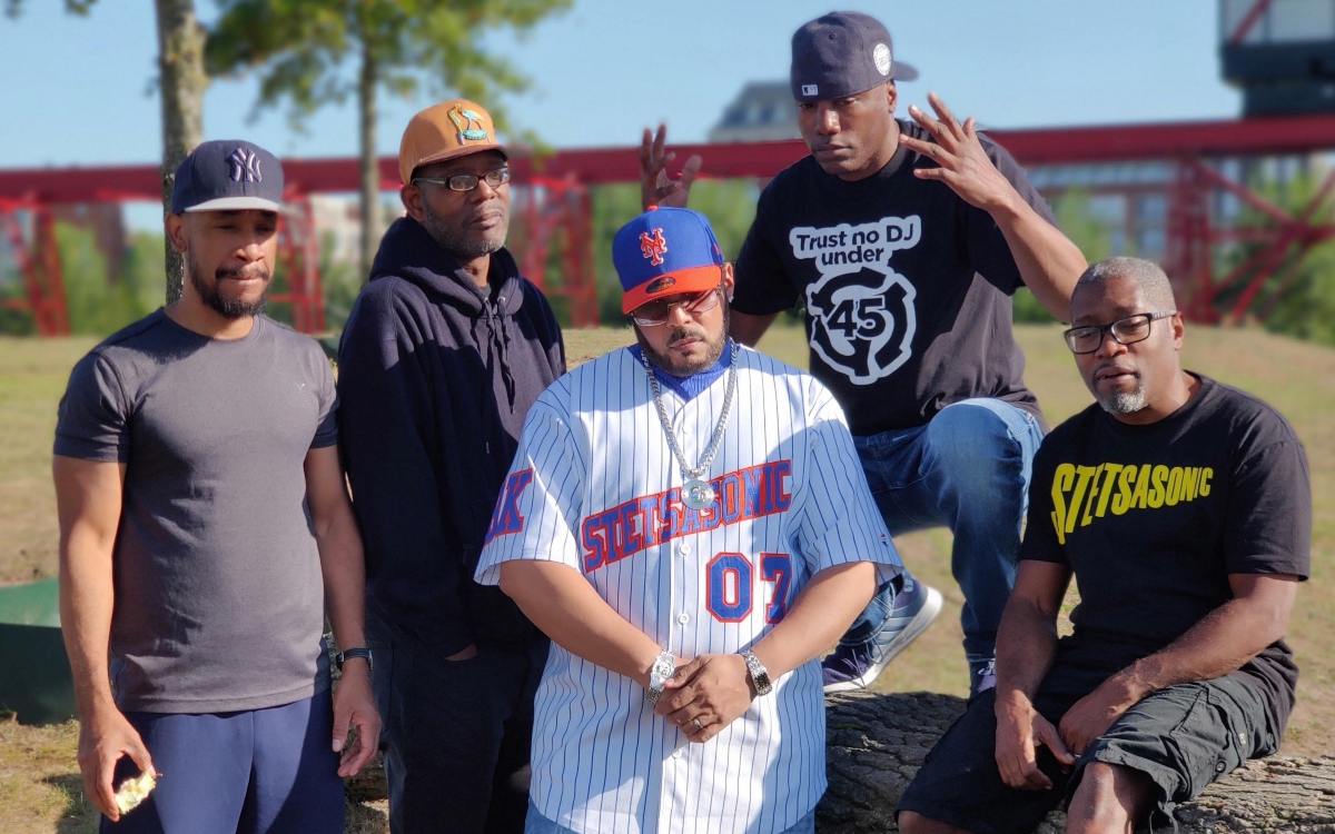Stetsasonic interview