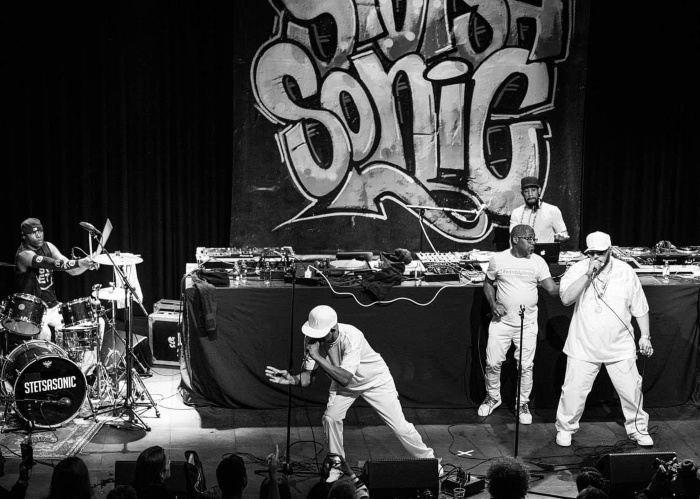 Stetsasonic parle mag