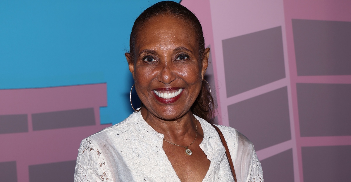 Telma Hopkins attends the Willis Wonderland Foundation event 