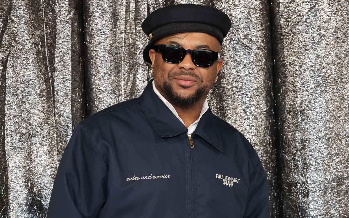 The-Dream Accused of Sexual Assault