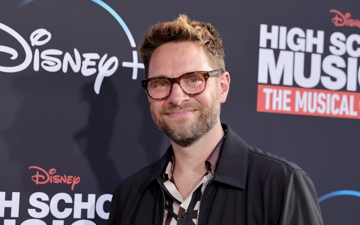 Tim Federle Created High School Musical The Musical The Series