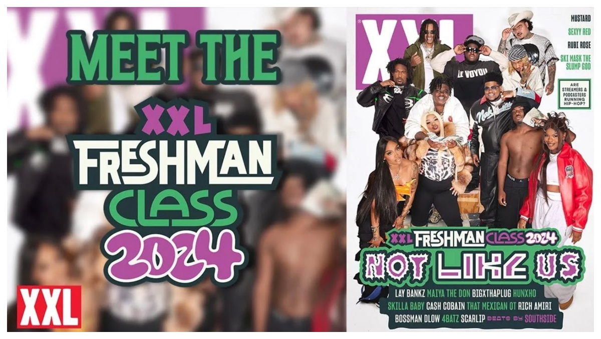 XXL Freshman 2024