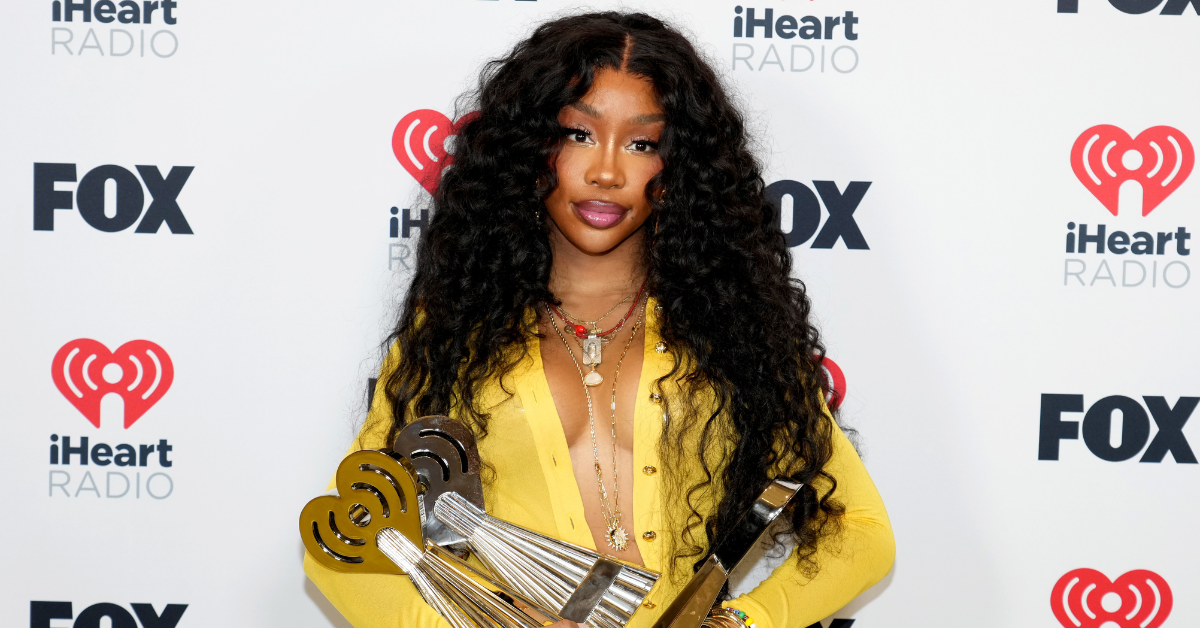 SZA Dating History