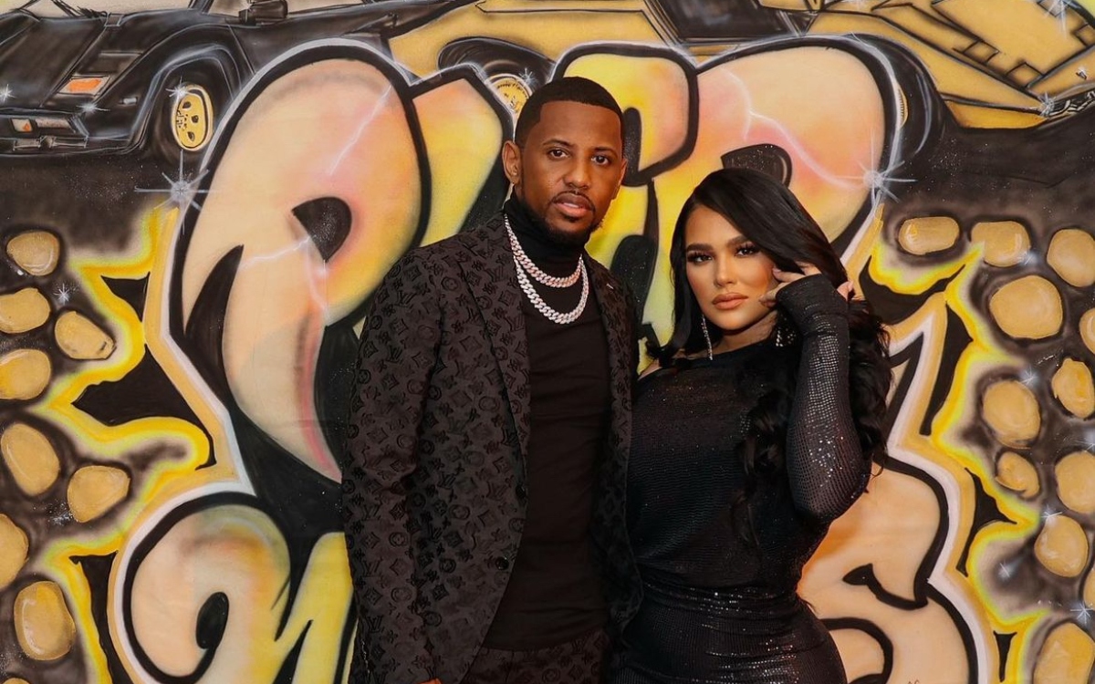 Emily B & Fabolous relationship