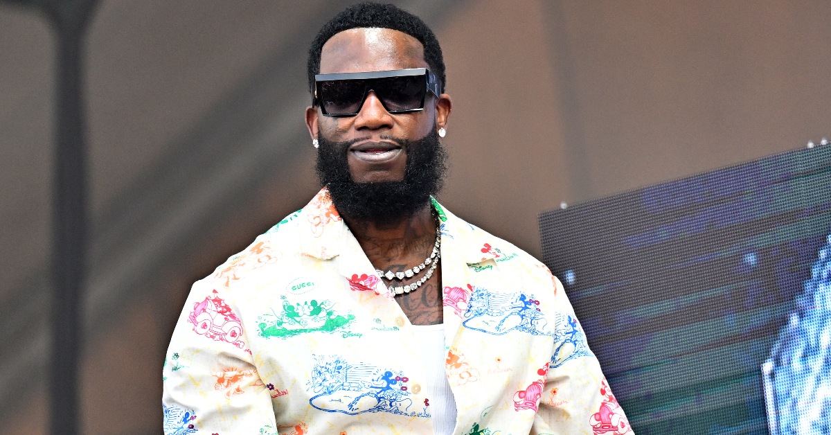 Gucci Mane performs onstage during TwoGether Land Music Festival