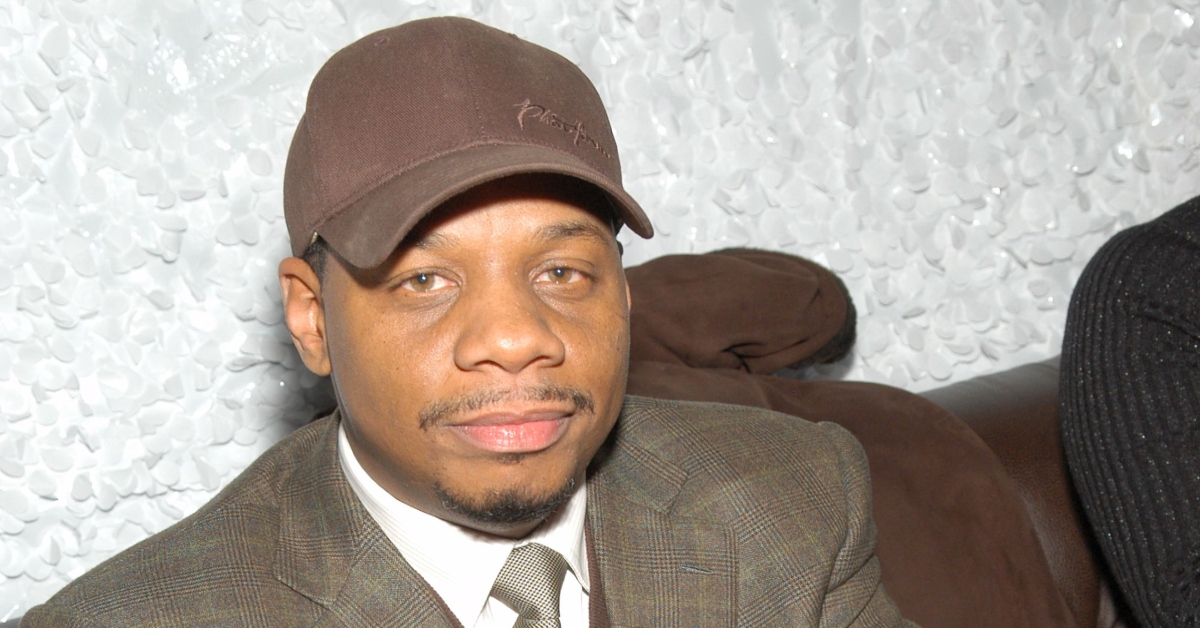 Music Producer Kendu Isaacs attends Mary J. Blige's "The Breakthrough" Album Release Party at PM Lounge