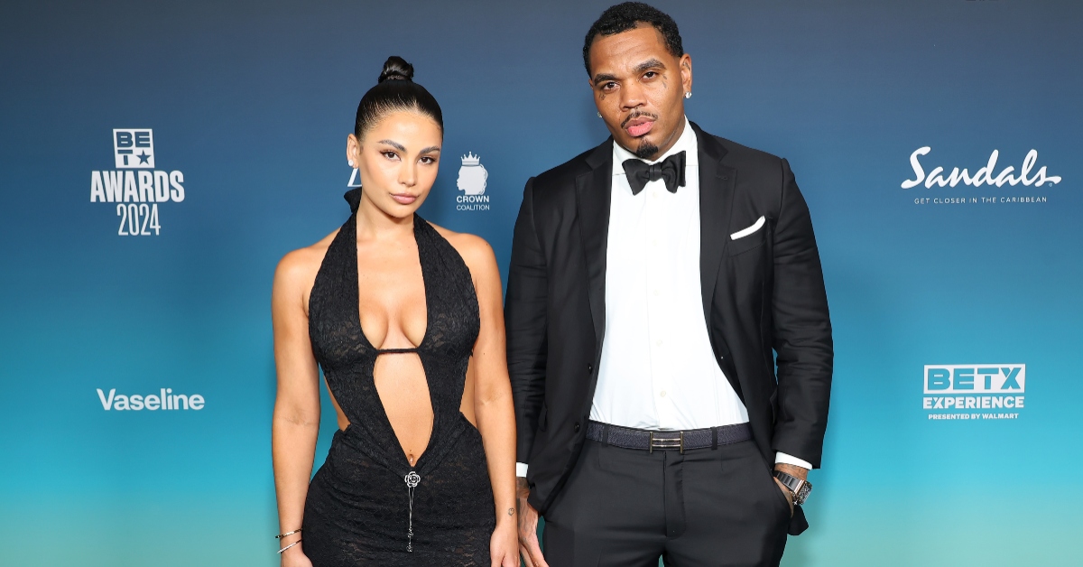 Kevin gates & Dreka relationship