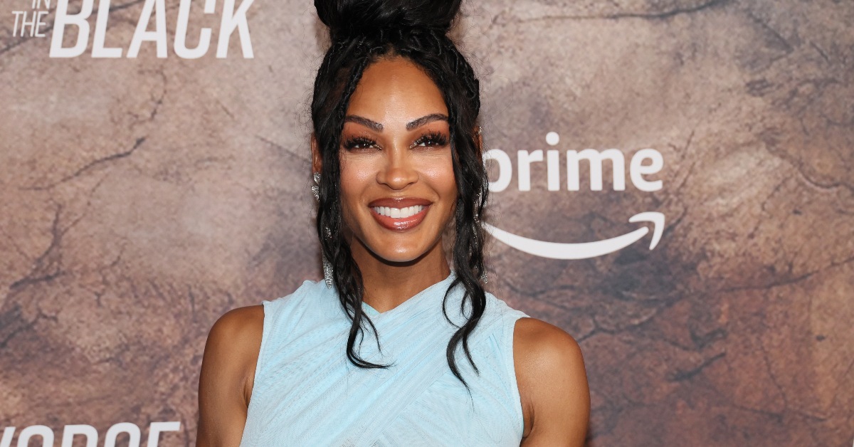 Meagan Good attends Tyler Perry's Divorce In The Black premiere