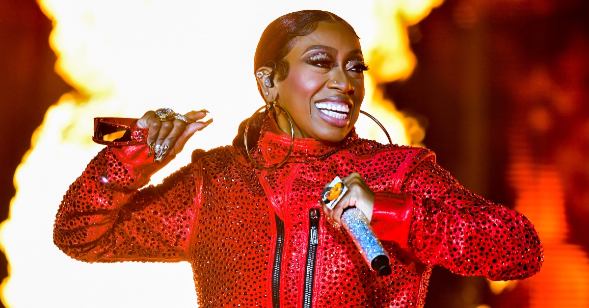 Missy Elliott net worth
