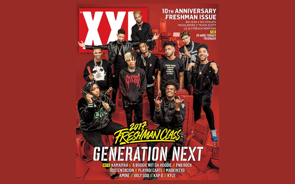 Revisiting The XXl 2017 Freshmen Class