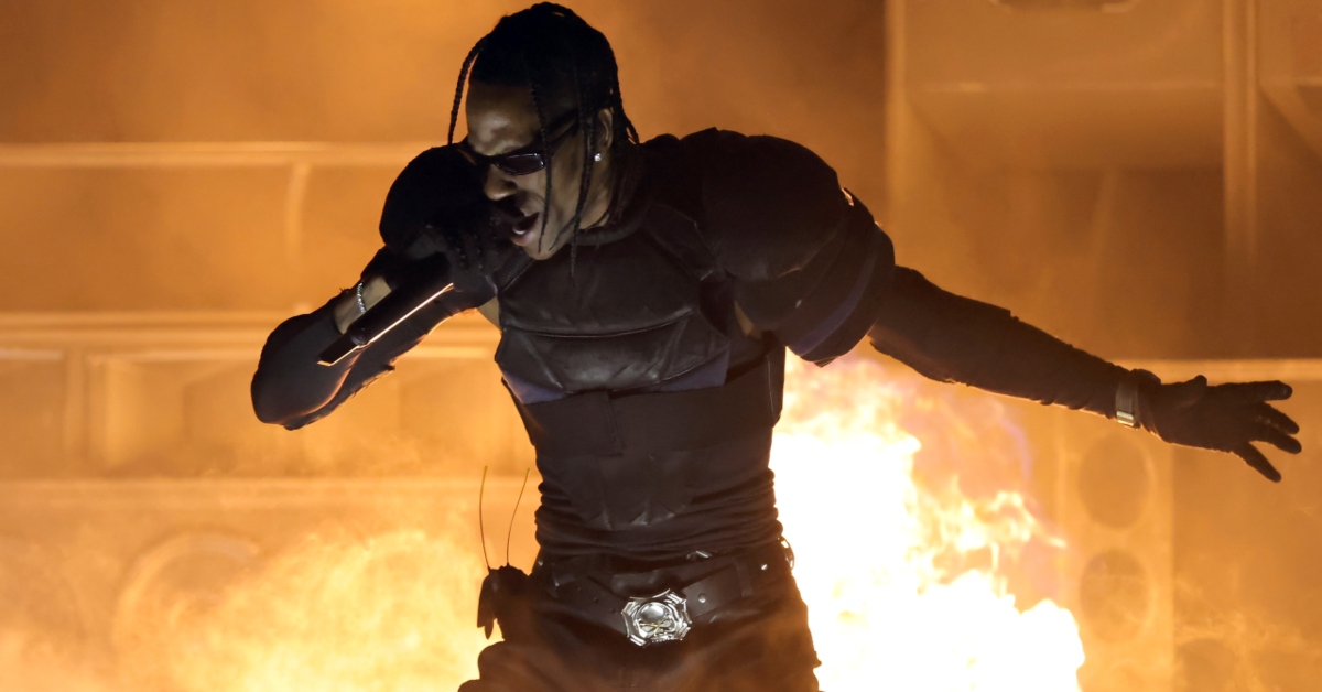 Travis Scott net worth