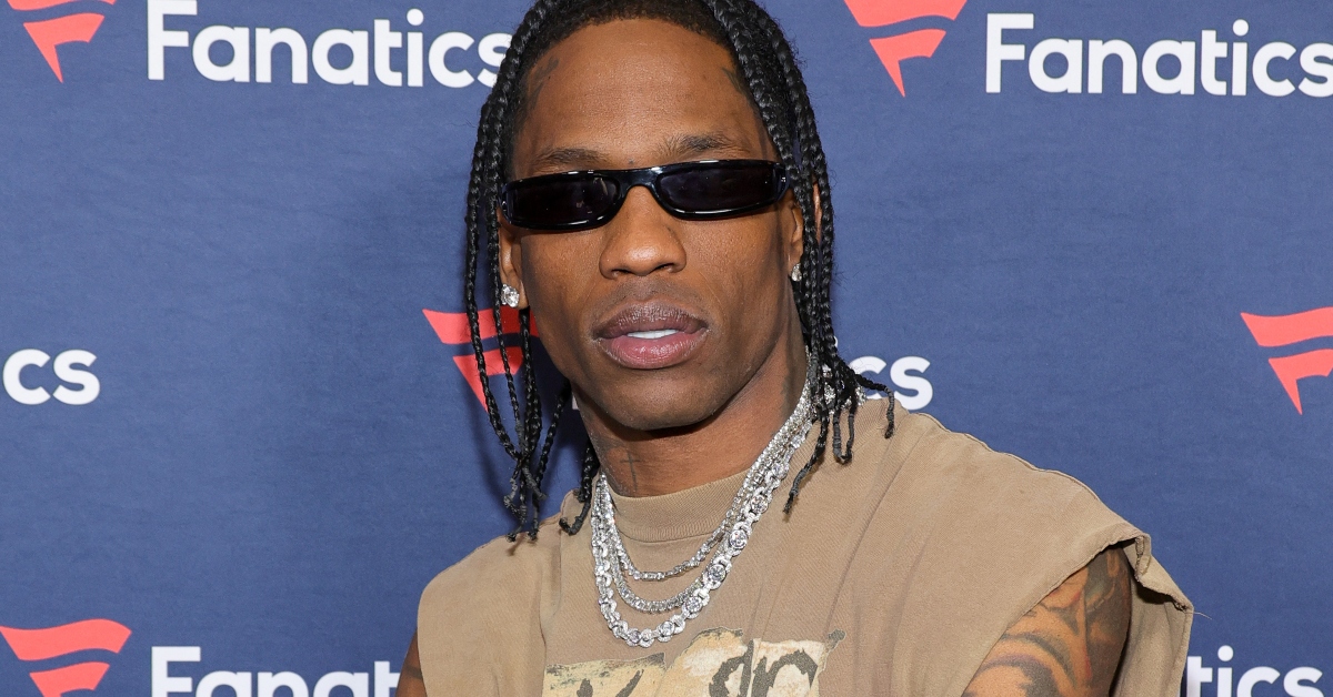 Travis Scott net worth