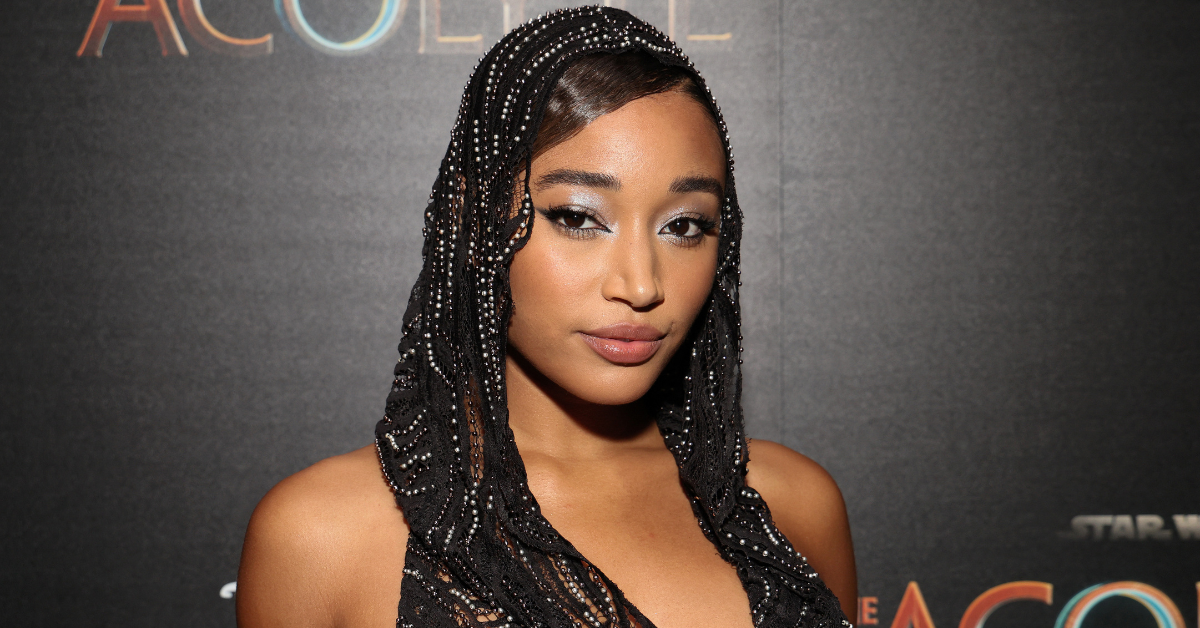 Amandla Stenberg Net Worth