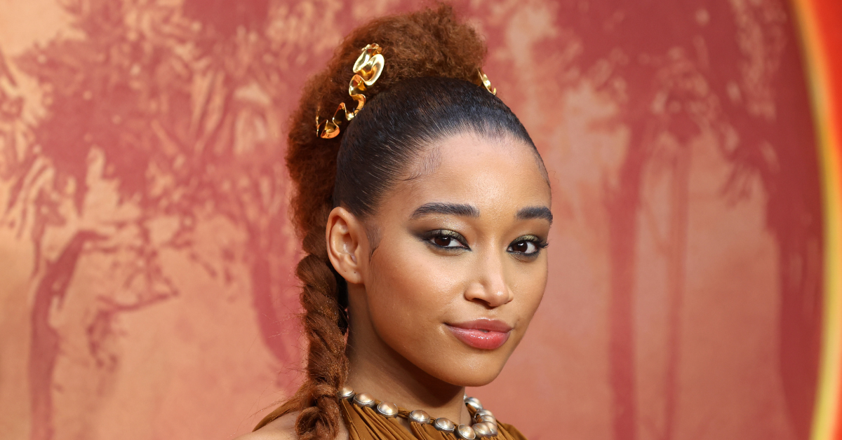 Amandla Stenberg Net Worth